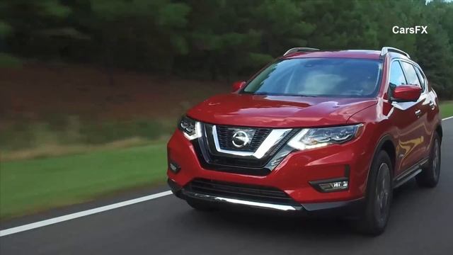 2017 Nissan Rogue vs 2018 Chevrolet Equinox SUV Comparison - INTERIOR, EXTERIOR, TEST DRIVE смотреть онлайн