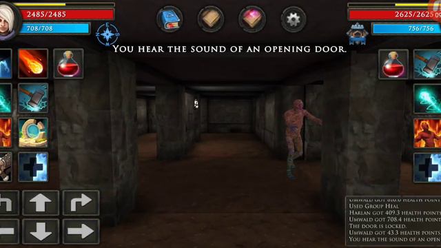 Moonshades - The Cackling Crypt - Part 41 смотреть онлайн