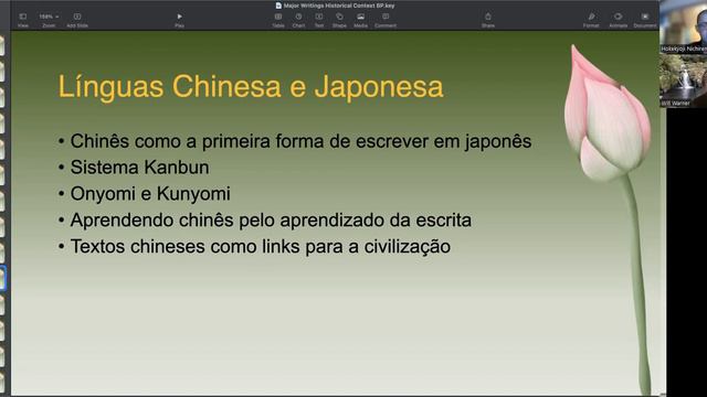 Os Cinco Maiores Escritos de Nichiren Shonin - História do Japão смотреть онлайн