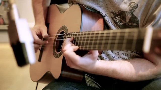 Steve Picken playing Sueneous des Sevilla смотреть онлайн
