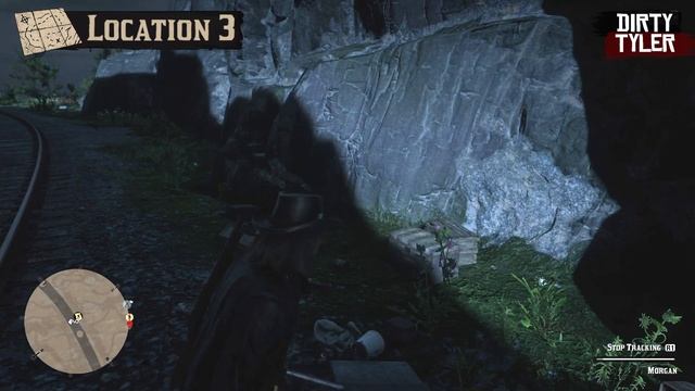 All O'Creagh's Run Treasure Map Location смотреть онлайн