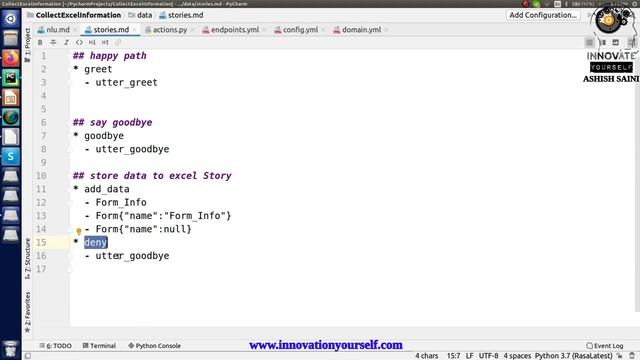 BUILD AN END-USER CHATBOT IN 1 HOUR смотреть онлайн