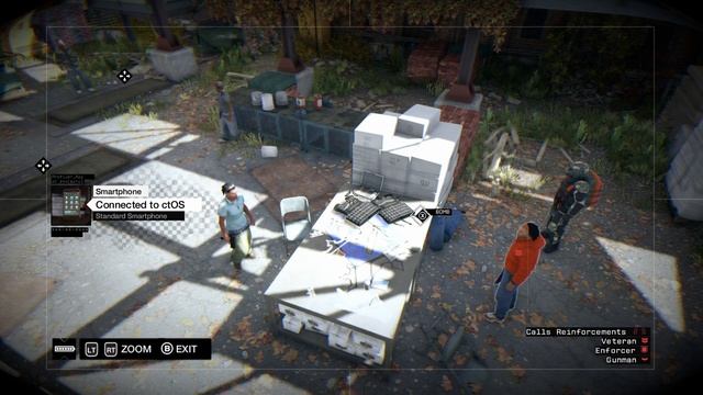 WATCH DOGS || WALKTHROUGH GAMEPLAY PART 14 || UNINVITED || 4K || ULTRA || NO COMMENTRY смотреть онлайн