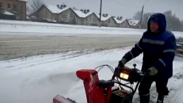 Власти Твери отчитались об уборке снега смотреть онлайн