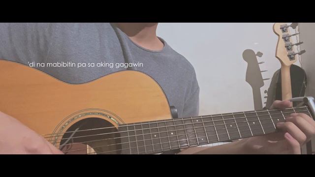 Teka Lang - Emman Nimedez (cover) | Cid Palma смотреть онлайн