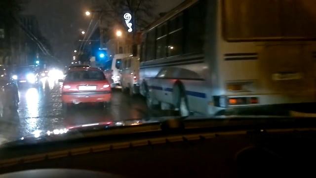 Пермь ул.Сибирская 10.00ч. 06.12.2011г. смотреть онлайн