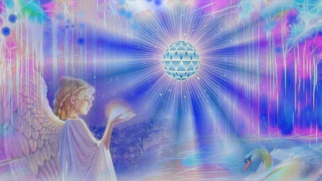 Самонастройка Крылья Ангела