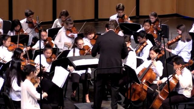 11 Holmes Advanced Orchestra Academic Festival Overture, Op 80 Brahms смотреть онлайн