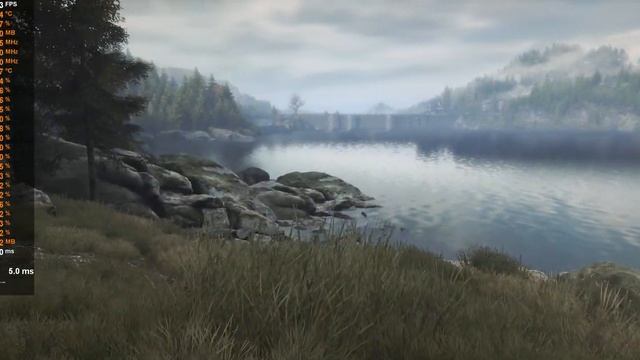 The Vanishing of Ethan Carter Redux - Benchmark - RTX 2080 ti - Ultrawide 3440x1440 смотреть онлайн