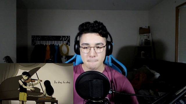 【OMORI】 Final Duet (Fan Lyrics) *Reaction Video* #OR3O смотреть онлайн