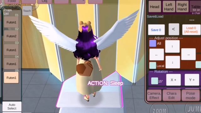 The missing headmaster|Sakura School Simulator|•Akio Gaming• смотреть онлайн