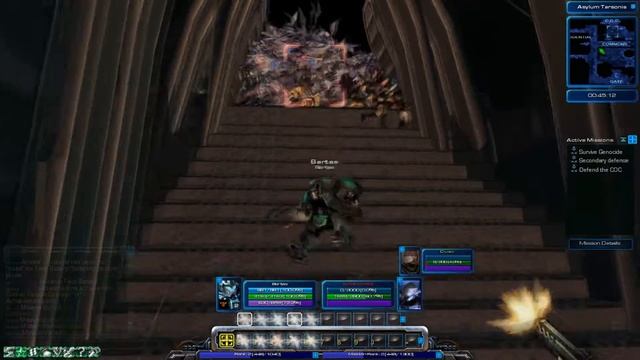 My Gameplay - STARCRAFT UNIVERSE - HD - 2013 - Bartas [ World of Starcraft mmorpg ] смотреть онлайн