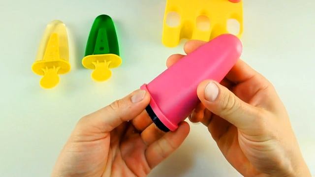 DIY КАК СДЕЛАТЬ РАЗНОЦВЕТНОЕ ЖЕЛЕЙНОЕ МОРОЖЕНОЕ смотреть онлайн