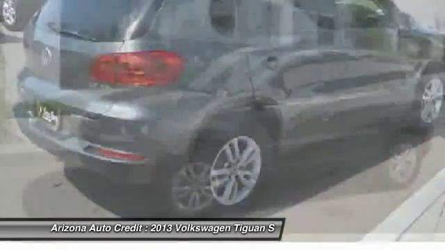 2013 Volkswagen Tiguan S Gilbert AZ 85297 смотреть онлайн