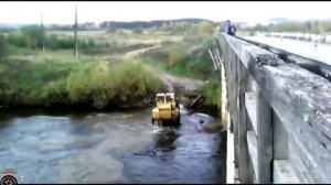 Зверская мощь вот На что способен Трактор Кировец.