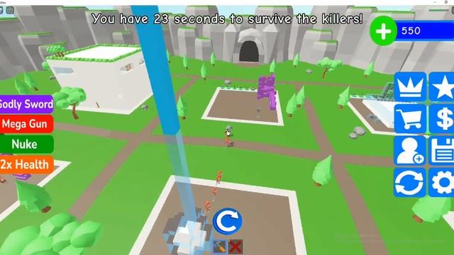 ??ЧТО-ТО ПО МАЙНКРАФТНОМУ, ИЛИ Roblox Build To Survive!?? смотреть онлайн