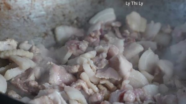 Kimchi: Great food with a great father - Daily Life | Ly Thi Ly