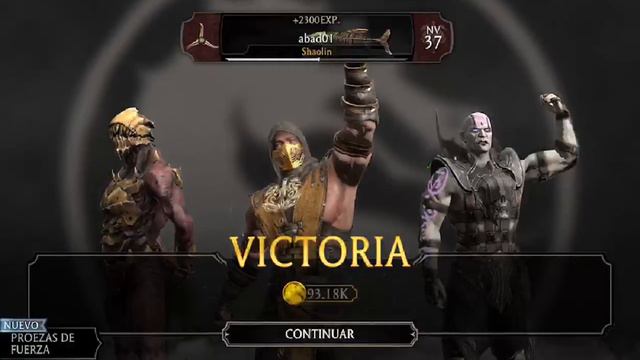Mortal kombat Mobile Desafío Mileena смотреть онлайн