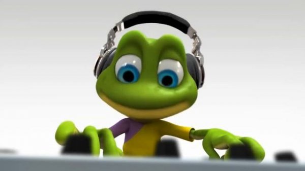 Сумасшедших Лягушек - Crazy Frogs