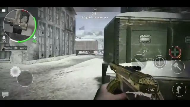 World War Heroes Лучшая игра на телефоне смотреть онлайн