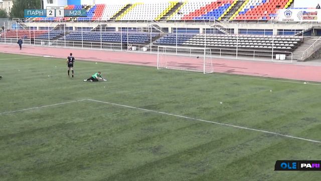 XVI сезон ОЛЕ Пари 8х8. Парнас - М2ЭКСПЕРТ 2:1 смотреть онлайн