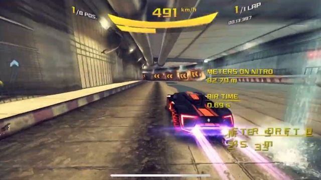 Car Hunt Coins ? W Motors Lykan Hypersport ? Asphalt 8-Mosaic Motorway ? смотреть онлайн
