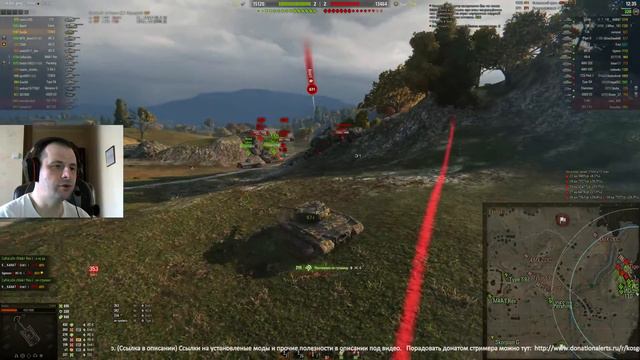 Т26Е5. Самый лучший прем! смотреть онлайн