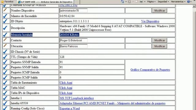 PHP - SNMP - Video 3 смотреть онлайн