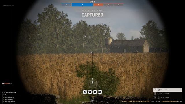 HELL LET LOOSE - Tank Battle | Greyhound Night Gameplay смотреть онлайн