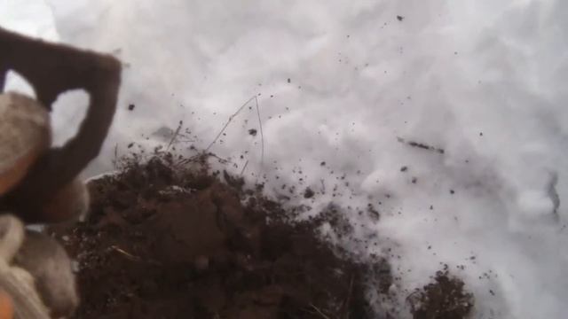Зимний коп (не ради наживы) смотреть онлайн