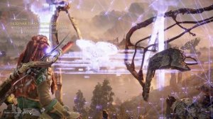 HORIZON FORBIDDEN WEST  ? PS5 ОБЗОРНАЯ ТОЧКА ПЕСНЯ ДОЛИНЫ. Прохождение на русском.