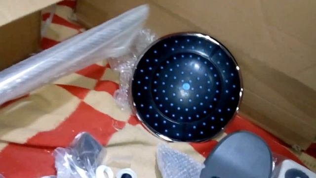 Душевая кабина Avanta 921/6 (часть 1, что входит в комплект - обзор) смотреть онлайн