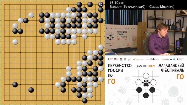 Первенство России 2023, 1 тур смотреть онлайн