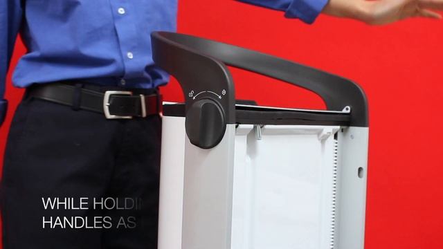 Solving a issues with securing the FashionMaster ironing system in place смотреть онлайн