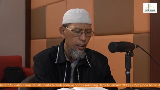 Ngaso (Ngaji Sore) Sifat ash Shofwah #93: Amir bin Rabi'ah - Ustadz Dr. Muhammad Ajir смотреть онлайн