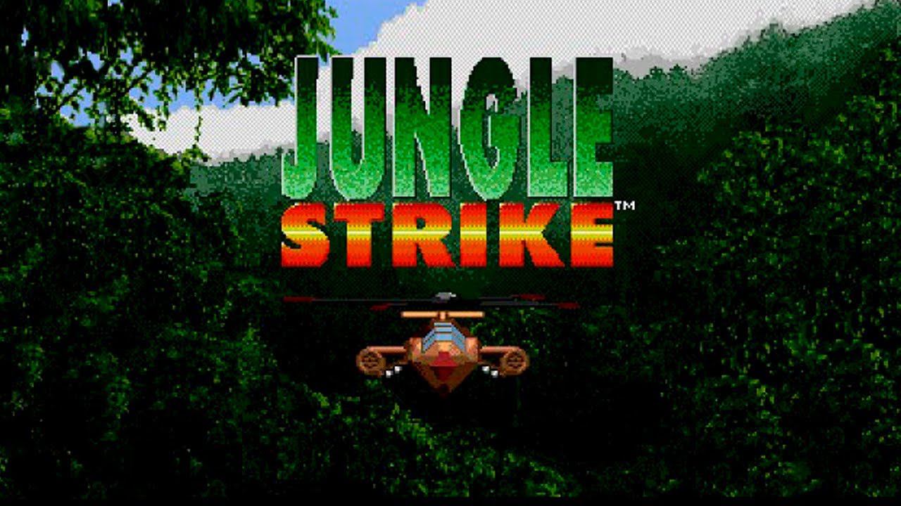 Jungle Strike [RA-Mastered] (Ч.5/5) смотреть онлайн