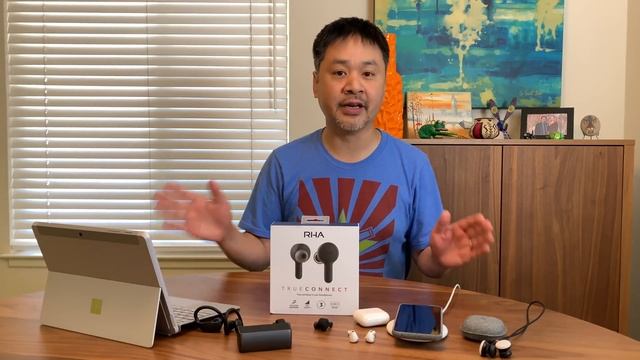 Best Wireless Buds for Android So Far - RHA TrueConnect смотреть онлайн
