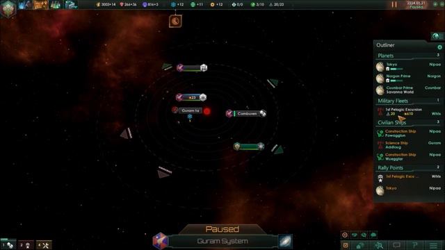 Stellaris - Leviathans DLC Part 5 смотреть онлайн