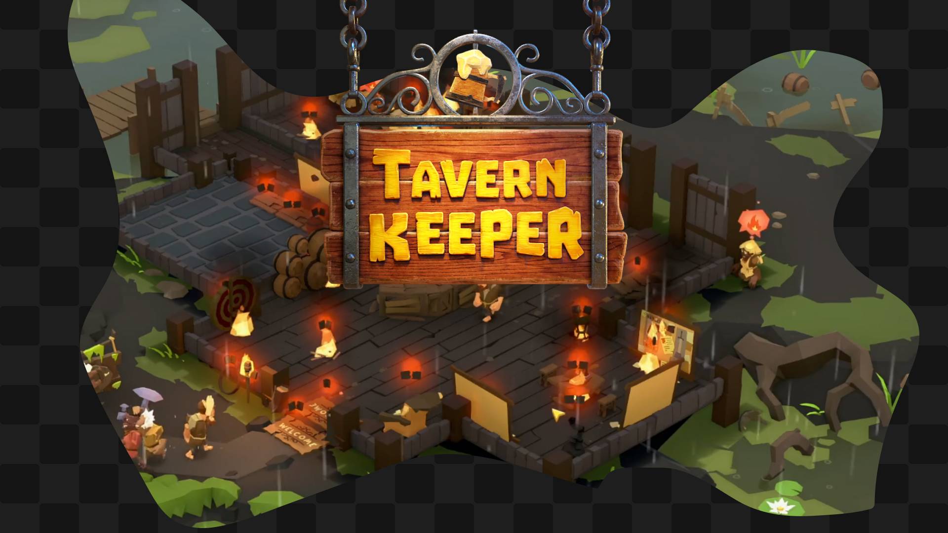 Tavern Keeper Demo / Катберт — лучший смотреть онлайн
