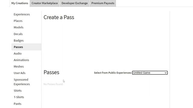 How To Make A Gamepass On Roblox (Full Guide) | Create A Gamepass On Roblox