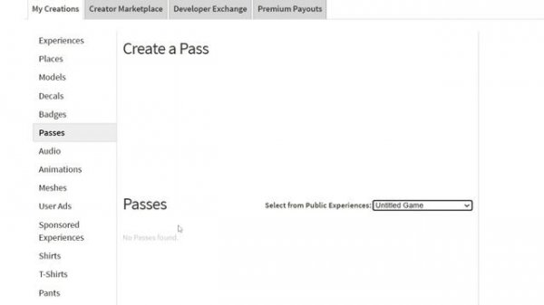 How To Make A Gamepass On Roblox (Full Guide) | Create A Gamepass On Roblox