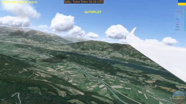 Condor2 live race: 19:15 UTC - Condor World Cup#12 - AA2 - Std. class смотреть онлайн