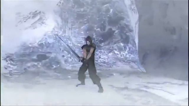 Crisis Core - Final Fantasy VII - PSP - Stream - Part 2 смотреть онлайн