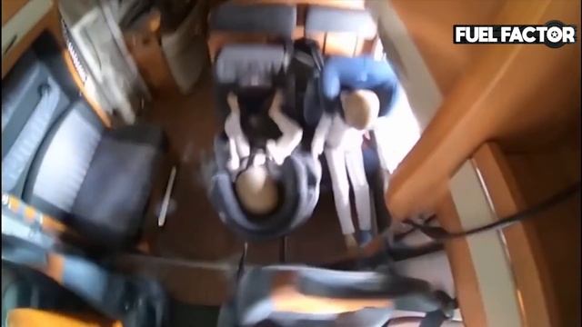 RV Crash Tests - Testing the Safety of Recreational Vehicles смотреть онлайн