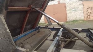 Нива пикап самосвал