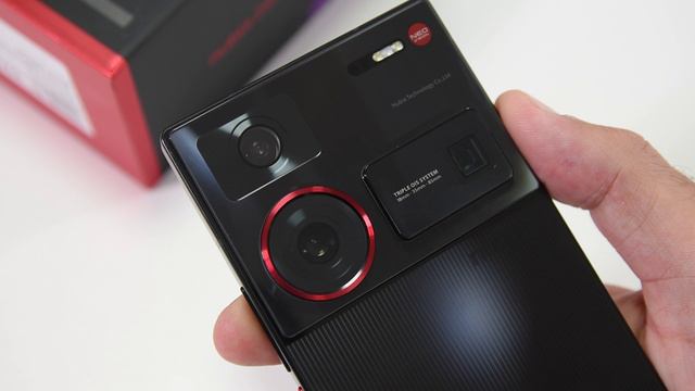 Обзор nubia Z60 Ultra. Топ флагман за недорого! / Арстайл / смотреть онлайн