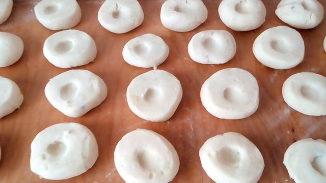 КЛЕЦКИ КАРТОФЕЛЬНЫЕ ( ПОЛЬСКИЕ), ТИПА ГАЛУШКИ, Kluski śląskie. Польская кухня. рецепт