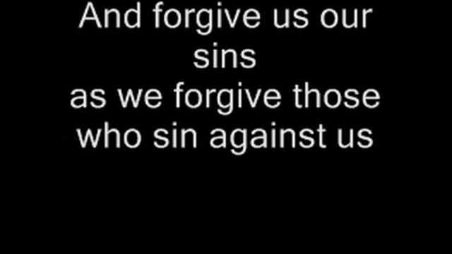 The Lord's Prayer (Tirol) Alto.wmv смотреть онлайн