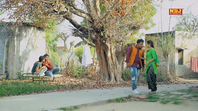 Flani Set मारण लाग्या गाम #Anjali Raghav Song # Sanjay Verma #Haryanvi Songs 2023