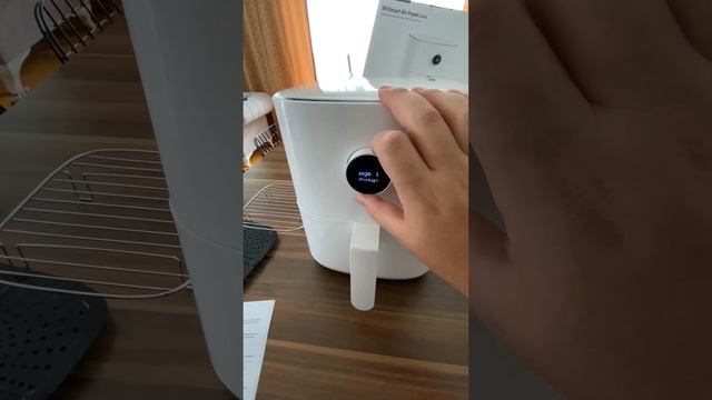 Xiaomi Mi Smart Air Fryer (3.5lt) kurulumu ve mi home bağlantısı смотреть онлайн